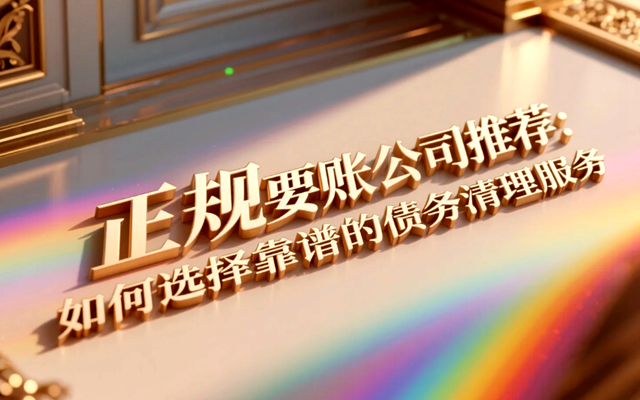 正规要账公司推荐：如何选择靠谱的债务清理服务.png