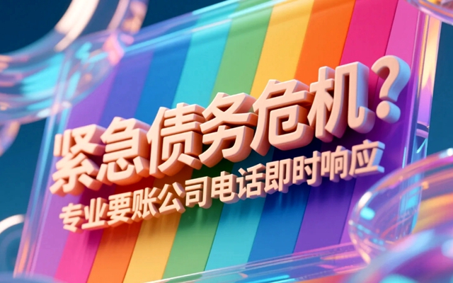紧急债务危机？专业要账公司电话即时响应.jpg