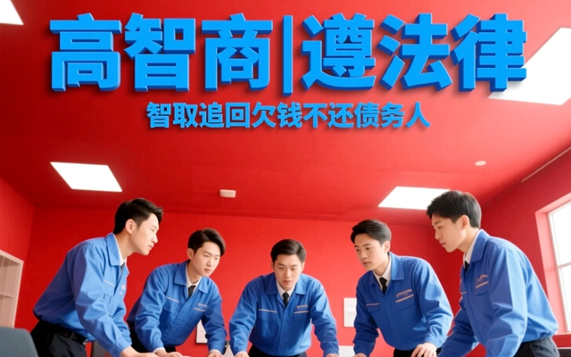 2025年智取追回欠钱不还债务人的500W欠款